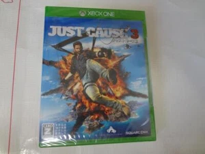 Xbox Just Cause Used - Picture 1 of 3
