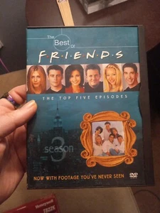 The Best of Friends: Season 3 (DVD, 2003) - Bild 1 von 4