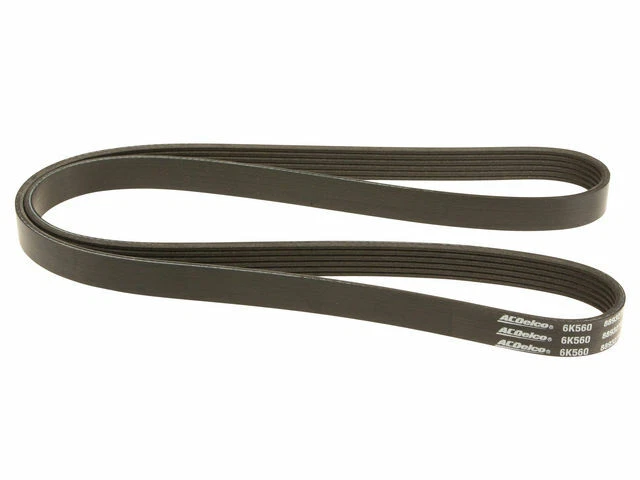 Cinturón primario AC Delco Multi Rib para Dodge Stratus 1996-2000 2,5 L V6 33XQJN Foto 1 de 1