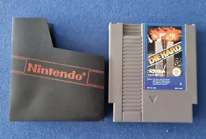 Die Hard NES AUS PAL EXCLUSIVO RARO sistema de entretenimiento Nintendo Australia - Imagen 1 de 5