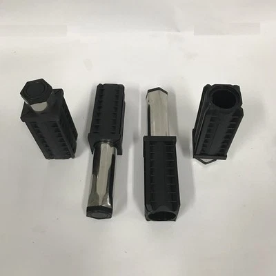 .STATT-SHOP. 4 Füße Tischerhöhung Edelstahltisch Arbeitstisch Einsatz erhöhen