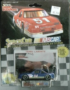 1991 #94 Sunoco Oldsmobile - Terry Labonte - Picture 1 of 1