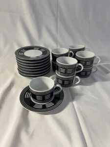 ASA Selection "Grace Land" 9-er Set Espresso-Tassen - Bild 1 von 3
