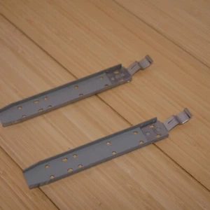 Enlight AT Computer Case HDD Metal Drive Mounting Rails (set of 2) - Picture 1 of 7