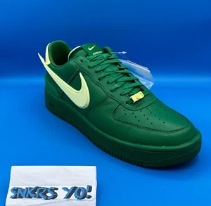 Nike Air Force 1 Low SP EMBOSCADA verde pino (DV3464-300) talla 11 - Imagen 1 de 7