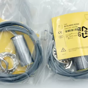 Interruptor de controles TURCK módulo Bi5-M18-AN6X Bi5-M18-AP6X Bi10-M30-AZ3X - Imagen 1 de 10