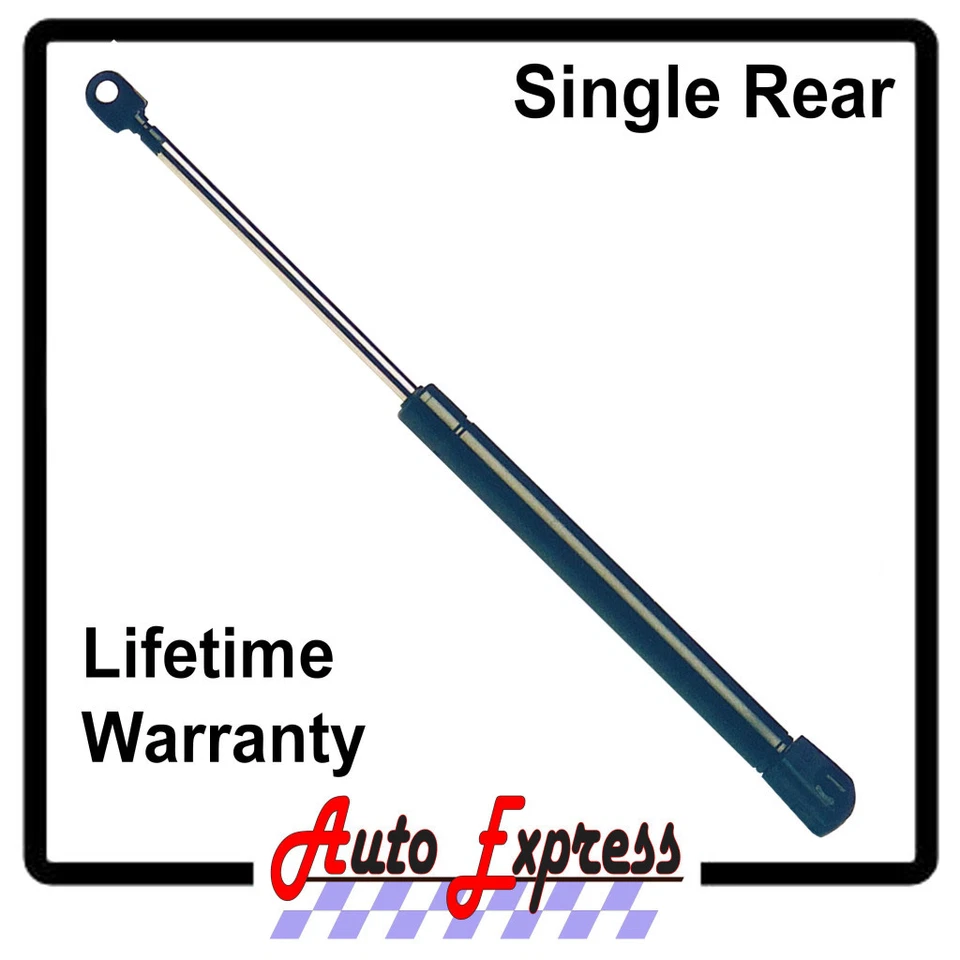 1 New Trunk Lift Support Strut Shock Prop Rod Arm Mercury Capri w/ Spoiler - Image 1 of 1
