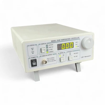 Newport 350B Thermoelectric Temperature Controller 350B - Image 1 of 4