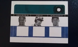 Adrian Beltre ICHIRO SUZUKI Richie Sexson Mark Teixeira Alfonso Soriano Blalock - Picture 1 of 3