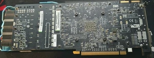 Sapphire Vapor-X R9 280X Tri-X OC 3GB GDDR5 384 Bit Tahiti Graphics Card GPU - Picture 1 of 4