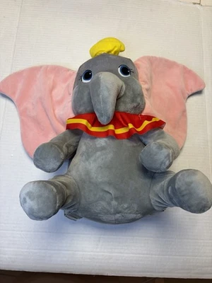 Disney Dumbo – Medium – 14'' Plush backpack - Image 1 of 4