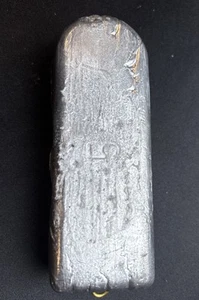 5 libbre Rock Cod Sinker #3 occhio di ottone, pesca a goccia profonda, basso spedizione gratuita! - Foto 1 di 8