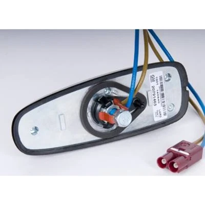 Antena Delco de CA de 20791465 para Chevy Yukon Suburban GMC XL 1500 Chevrolet Tahoe Foto 1 de 2