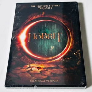 The Hobbit - DVD - New / Sealed - The Motion Picture Trilogy - Picture 1 of 4