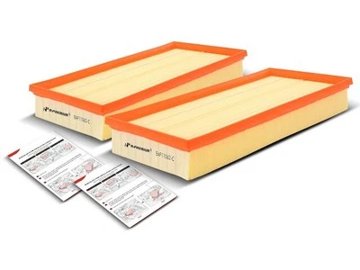 Juego de filtros de aire deportivos para Land Rover Range Rover 2010-2022 APR 54189PBKP 2013 Foto 1 de 2