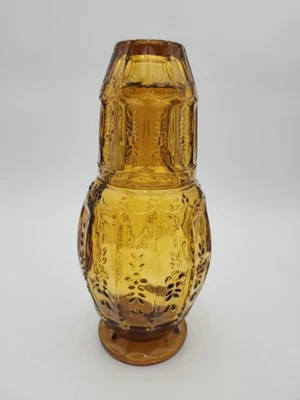 Juego de 2 tazas jarra de agua Rumble Up Elle decoración mesita de noche 33 oz otoño ámbar otoño Foto 1 de 4