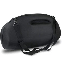 Hard Travel Case für JBL Boombox 2/JBL Boombox 3 - Wasserdicht Schwarz, Innen Grau - Bild 1 von 8