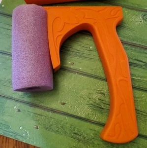 Pool noodle throwing axe 3D Printed toy - Picture 1 of 1