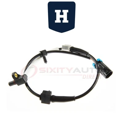 Holstein Front Left ABS Wheel Speed Sensor for 2007 GMC Sierra 1500 Classic  rh - Image 1 of 4