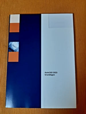 AutoCAD  2023 - Grundlagen - neu - Herdt-Verlag - Bild 1 von 2