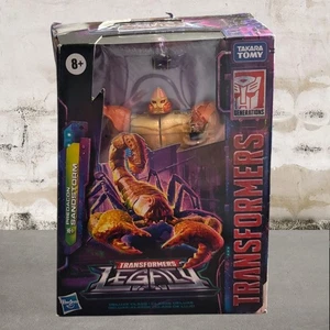 Transformers PREDACON Sandstorm Legacy Collection Figur NEU - Bild 1 von 7