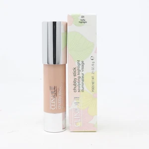 Clinique Chubby Stick Sculpting Highlight 01 Hefty Highlight 0.21 Oz/6g NIB - Picture 1 of 2