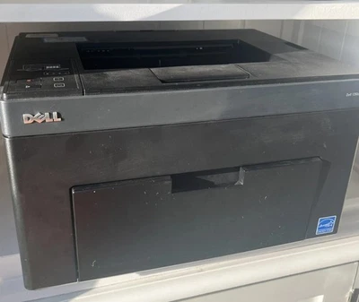 Dell 1250c A4 Colour Laser Printer  - Image 1 of 4