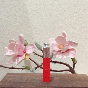 Tinte labial Dior Addict 561 amapola natural hidratante a prueba de transferencia larga duración nuevo sin caja - Imagen 1 de 6