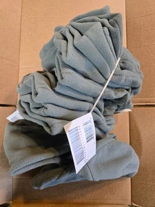 Lote de 12 gorras microfleece sintéticas USGI Army ACU 8405-01-527-5330 Polartec L-XL - Imagen 1 de 5
