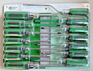 Juego de destornilladores eléctricos comerciales de 14 piezas para electricistas NUEVO - Imagen 1 de 7