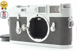 Overhauled [N MINT] Leica M3 Single Stroke SS Rangefinder Film Camera from JAPAN - Picture 1 of 15
