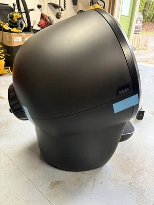 robot de arena 4 negro | usado 3 veces | caja original | muy limpio Foto 1 de 4