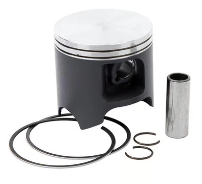 Vertex Cast Piston Kit - Standard Bore 77.95mm, Standard Compression - Image 1 of 3