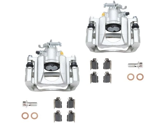 Juego de pinzas de freno traseras para Dodge Grand Caravan 2008-2012 2010 2011 2009 GF442RH Foto 1 de 1