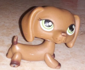 Petshop chien teckel 307 - Picture 1 of 1