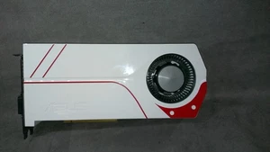 Asus GeForce GTX 970 Turbo OC 4GB Video Graphics Card Turbo-GTX970-OC-4GD5 - Picture 1 of 7
