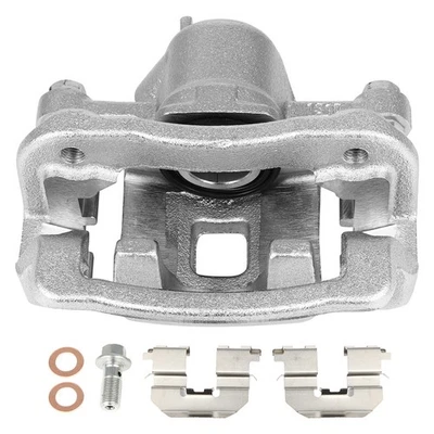 Pinzas de freno traseras derechas con soporte para Hyundai Sonata 2008 2009 2010 Foto 1 de 4