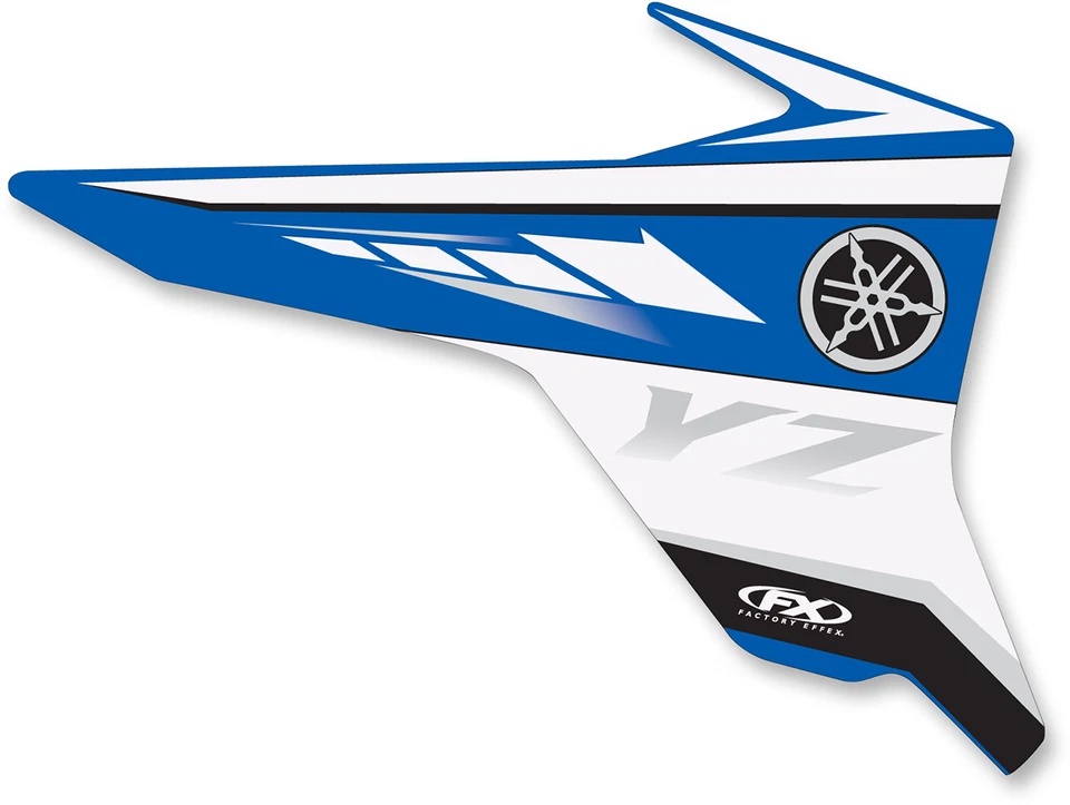 Gráficos de cubierta y tanque de fábrica Effex 11-05224 OEM 06-09 Yamaha YZ 250 F Foto 1 de 1
