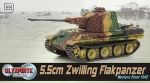 Dragon Models 1:72 Sd.Kfz.171 Panther G German Army - Picture 1 of 11