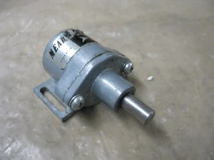 MEAD H-1 LUFTKLEMME S/A 1 ZOLL DURCHMESSER X 11/16 ZOLL STRK FEDERRÜCKLAUF Q0056 - Bild 1 von 4