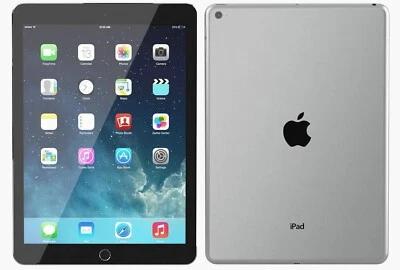 IPAD AIR 2 - 16GB - IOS 15.8.2 - OCASIOS - Imagen 1 de 2