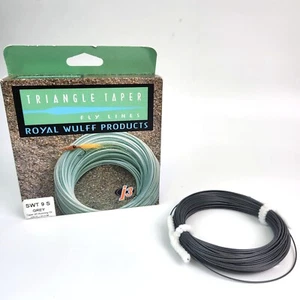 Royal Wulff - Sea Wulff Kaltsalzwasserspüle 4 Fly Line - 9 Gewicht - SWT9S - Bild 1 von 1
