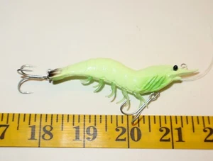 3.5" Koppers Live Target Shrimp Fishing Lure - Picture 1 of 1