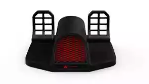 Charlie Rudder Pedals - Foto 1 di 4