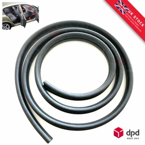 Vauxhall Astra H (MK5) 2004-2009 Front Door Weatherstrip Seal Replacement - Picture 1 of 2