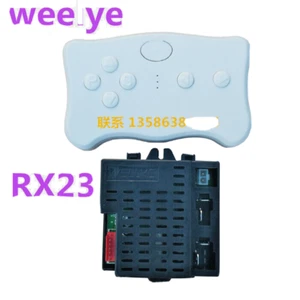 X23 12V 2.4G Bluetooth Remote Control and Receiver for Kids Ride On Toys - Picture 1 of 1
