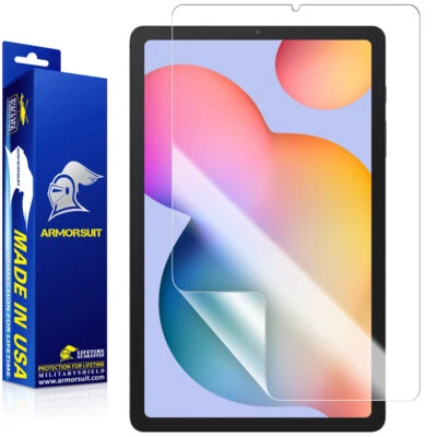 ArmorSuit 2 Pack Screen Protector for Samsung Galaxy Tab S6 Lite 10.4 Inch (2024 - Image 1 of 3