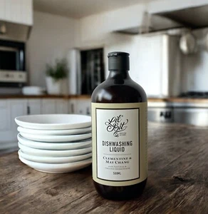 May Chang & Clementine Dishwashing Liquid 500ml - Picture 1 of 7