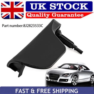 RHD Hood Latch Release Handle For 2007-2014 For Audi TT TTS Quattro 8J2823533C - Picture 1 of 13