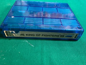 Neo Geo MVS cartridge THE KING OF FIGHTERS 99 Arcade pcb ORIGINAL - Picture 1 of 9
